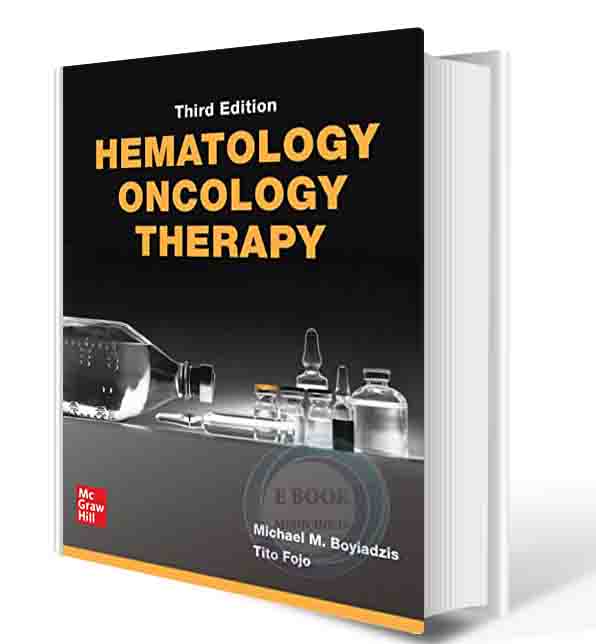 دانلود کتاب Hematology-Oncology Therapy, Third Edition 3rd Edition 2023 (ORIGINAL PDF) (2)